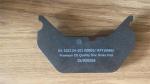 brake pads for Iveco truck reference No LINDE 3565040300
