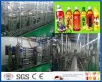 Soft Beverage Industry Cool Drinks Making Machine 5000 - 6000BPH ISO9001 / CE /