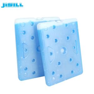 China 43.8*22*3 CM Large Cooler Ice Packs For Frozen Food factory