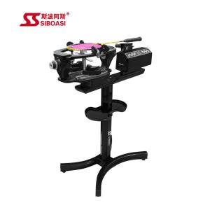 China Siboasi Automatic Electronic Badminton Stringing Machine With Full Parts factory