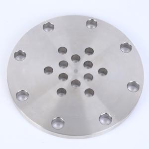 China L360NB Welding Neck Flanges 1.0582 WN Flanges EN1092-1 Steel Forged Flanges factory