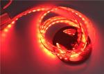RGB 020 SMD Side Emitting Led Strip Lights Flexible DC24V 60pcs / Meters