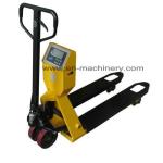 Stainless Steel Hand Pallet Truck for Corrosion Resistant Application