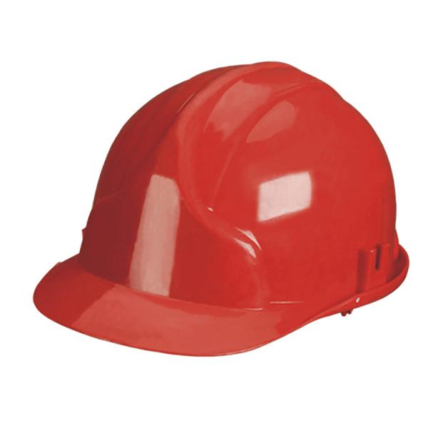 CE ABS/PE Custom Rescue Safety Helmet Inner points six point suspension 52*46