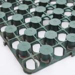 Roof Greening And Reduce Water Pressure HDPE Dimple Geotextile Membrane