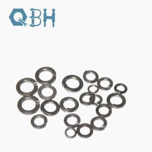China DIN125 Stainless Steel Flat Washer DIN9021 DIN433 F436 DIN7989 Spring DIN127 factory