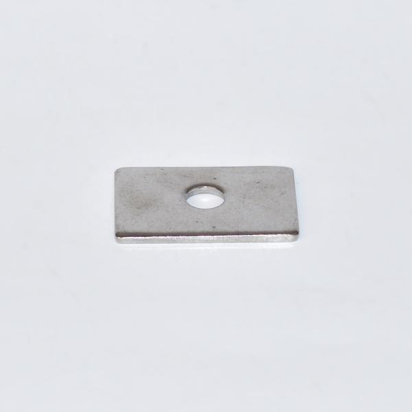 China OEM Customized Sheet Metal Stamping Process , CNC Metal Punching Services factory