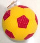 Outdoor Play 40cm Inflatable Mesh Bouncing Football Kids Ball Outdoor Toy for