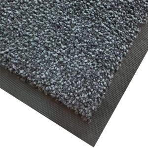 China Solution-dyed Nylon Carpet Entrance Mat Washable By Machine factory