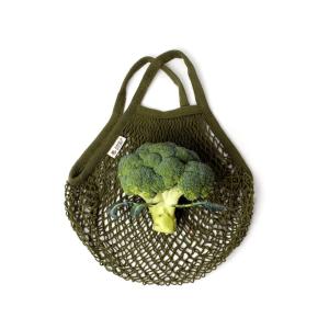 China Eco Friendly Cotton Food Bulk String shopping net bag factory