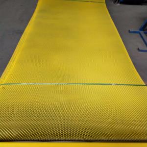 China High Carbon Steel Lock Crimped Screen Mesh For Mining Quarrying Crusher Equipment factory