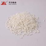 Chips EVA Hot Glue Book Binding , White Book Binding Glue EVA-KG-7G
