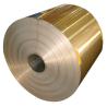 Buy cheap Golden Epoxy & Hydrophilic Coated Aluminium Fins Alooy 8079 Temper O 0.2MM With from wholesalers
