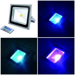 China RGB led flood lighting factory