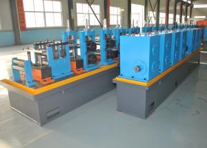 China Precision Tube mill For Round Pipe Large Diameter 102mm Industrial Tube Mills factory