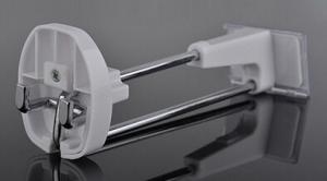 China COMER anti-theft devices EAS Retail shop security display hooks for store factory