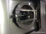 70 Kg Front Load Commercial Washer Extractor For Laundry Plant Free Standing