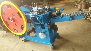 China New Generation High Performance Z94 Steel Wire Nail Making Machine -To Help You Save Your Cost factory