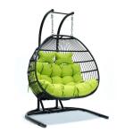 Wirecutter Outdoor Hammock Chair Customized Colors Cotton Fabric