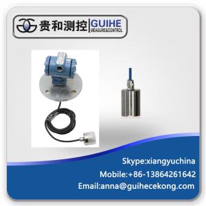 China petrol station underground storage oil tank fuel diesel leak alarm controller detector system oil leak sensor factory