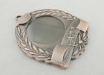 High quality Zinc Alloy / Pewter 3D Die Cast Medals for Sport Meeting, Army,