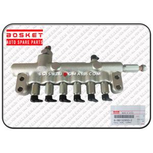 China 8981529502 8-98152950-2 Isuzu Injector Nozzle 6HK1 Rail ASM Common 8973230190 on sale