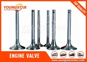 China MITSUBISHI Intake And Exhaust Valves 4G61 4G63-TC 4G64 MD127847 MD127840 factory