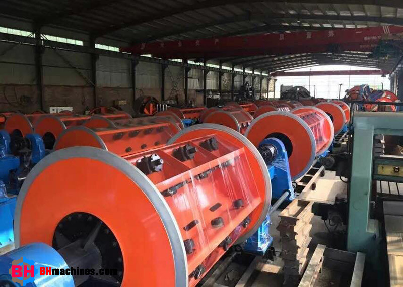 Manufacturers And Suppliers Of Cable Machinery Manufacturer | BH Machines