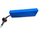 Flat 10s3p 36v 7.5ah Electric Skateboard Battery Pack With XT60 Connector