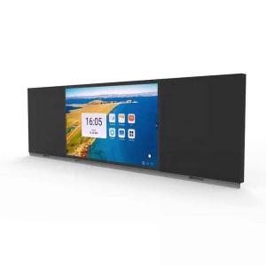 86 Inch Smart Electronic Blackboard , Intelligent Electronic Blackboard For