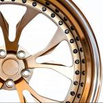 Luxurious car forged rims from new design 18 inch to 26 inch Cool alloy car