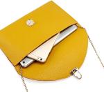 Gearonic Women Designer Handbags PU Leather Tote Bag With Drawstring