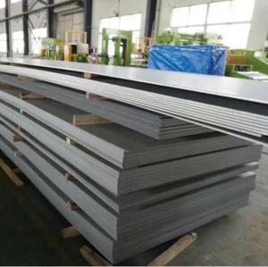 China ASTM A240 UNS S32750 duplex stainless steel plates with PREN&gt;40% factory
