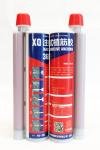 Sealing Construction Chemical Anchor Adhesive Double Components High Sher Rate