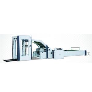 China Laminator Corrugated Cardboard Machine for 12.5m Corrugated Paperboard Laminating factory