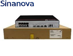 Enterprise Edge Switch S5735 L8P4X A1 with 10GE Uplinks and iStack Support