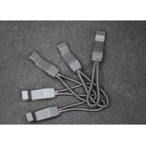 China Waterproof Silicone TPU PVC Zipper Puller For Travel Backpack on sale