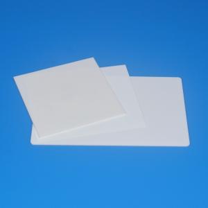 China Wear Resistance Zirconia Alumina Ceramic OEM ODM Service 50X300 Mm factory