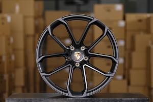 China Porsche Cayenne 918 Porsche 911 Alloy Wheels 20 inch Custom Forged Car Rims factory