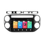 9inch VW SKODA GOLF 5 Golf 6 POLO PASSAT B5 B6 JETTA TIGUAN DVD Player with GPS