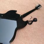 Custom shop metal color SG tonic electric guitar guitar musical instruments