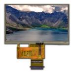 8.0 Inch Full Color OLED Display