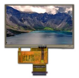 China Customized High Brightness TFT Display on sale