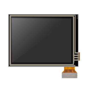China 3.5 Inch LCD TFT Resistive Touch Screen 240×320 262K Color ODM factory