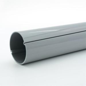 China Customizable PVC Decorative Profile Wall Strip factory