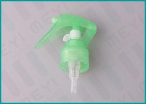 China Green Plastic Foaming Trigger Sprayer 24/410 Foaming Trigger Spray Head factory