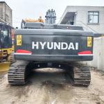 Korean Used Hyundai 220 Crawler Excavator Digger 22 Tons with 1.05m3 Bucket