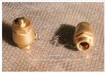 IMPA23339 Marine Drain Ball Valve BRASS Body NPT Cover Stainless Steel Float