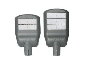 China High Mast Bright Ornamental Street Lights , Integrated Street Light COB LED Chips factory