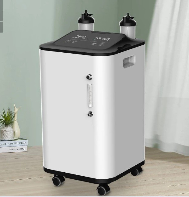 Led Display Oxygen Breathing Machine Portable Home Used